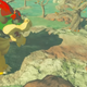 Illustration for article titled Its Mario And Bowser In iBreath Of The Wild/i